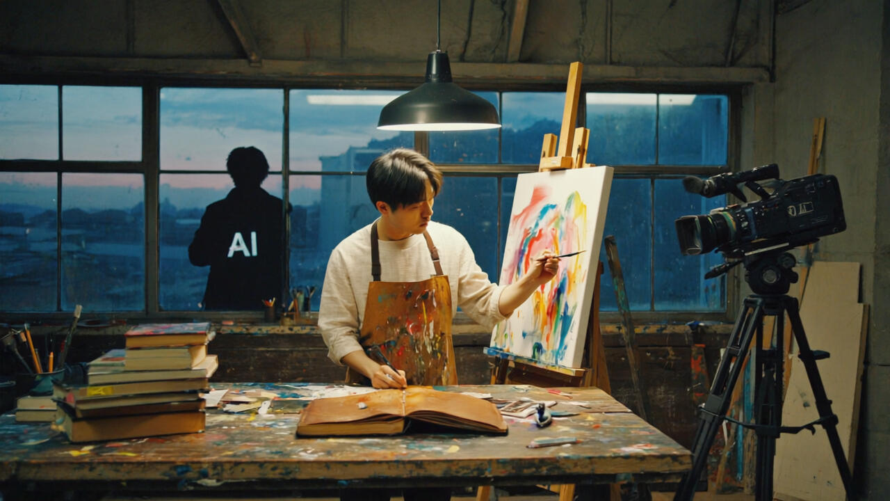 All Eyes On AI All Eyes On AI